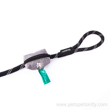 Adventure Leash Bag Dog Poop Bag Holder Leash